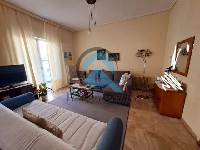 (For Sale) Residential Floor Apartment || Athens South/Agios Dimitrios - 91 Sq.m, 2 Bedrooms, 180.000€ 