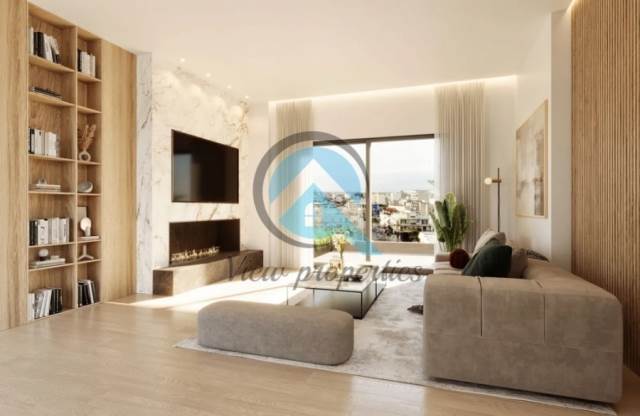 (For Sale) Residential Apartment || Athens South/Agios Dimitrios - 95 Sq.m, 2 Bedrooms, 380.000€ 