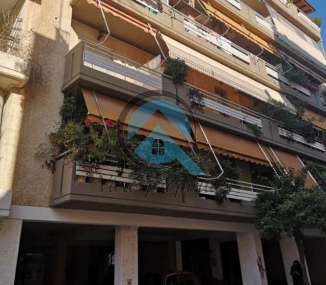 (For Sale) Residential Apartment || Athens South/Nea Smyrni - 64 Sq.m, 1 Bedrooms, 138.000€ 