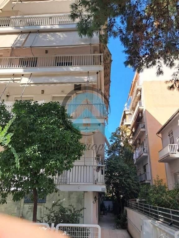 (For Sale) Residential Apartment || Athens South/Nea Smyrni - 55 Sq.m, 1 Bedrooms, 135.000€ 