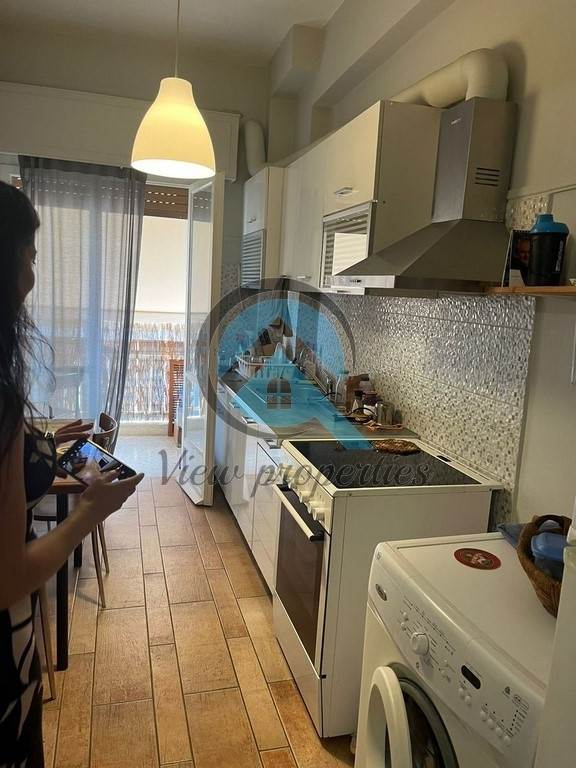 (For Sale) Residential Apartment || Athens South/Nea Smyrni - 61 Sq.m, 2 Bedrooms, 165.000€ 