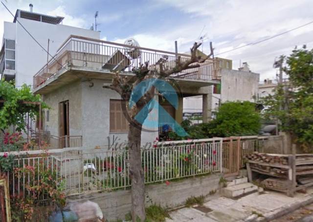 (For Sale) Residential Detached house || Athens South/Agios Dimitrios - 80 Sq.m, 2 Bedrooms, 180.000€ 