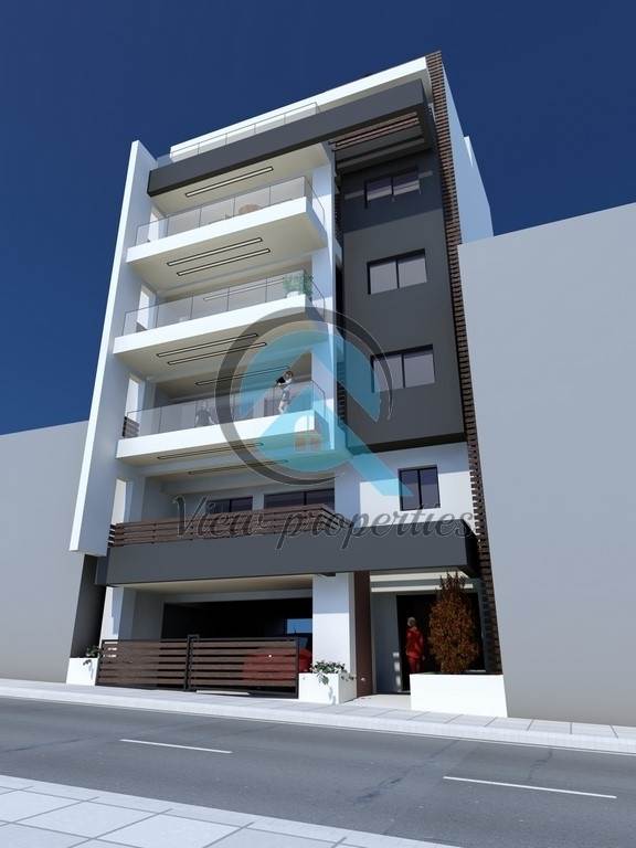 (For Sale) Residential Floor Apartment || Athens Center/Ilioupoli - 68 Sq.m, 2 Bedrooms, 268.000€ 