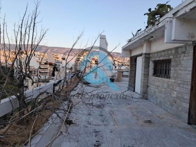 (For Sale) Residential Floor Apartment || Athens South/Nea Smyrni - 130 Sq.m, 3 Bedrooms, 250.000€ 