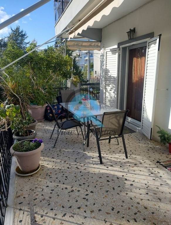 (For Sale) Residential Floor Apartment || Athens South/Alimos - 95 Sq.m, 2 Bedrooms, 265.000€ 