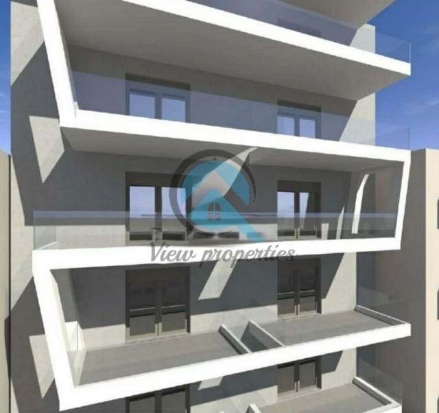 (For Sale) Residential Apartment || Athens South/Agios Dimitrios - 57 Sq.m, 1 Bedrooms, 230.000€ 